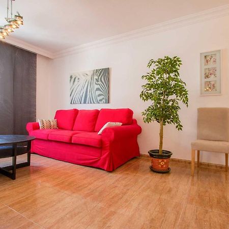 Apto Cerca De La Playa Torrecilla En Nerja, En Almirante Carranza 17 Apartment ภายนอก รูปภาพ