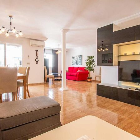 Apto Cerca De La Playa Torrecilla En Nerja, En Almirante Carranza 17 Apartment ภายนอก รูปภาพ