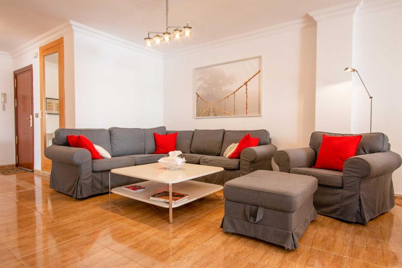 Apto Cerca De La Playa Torrecilla En Nerja, En Almirante Carranza 17 Apartment ภายนอก รูปภาพ