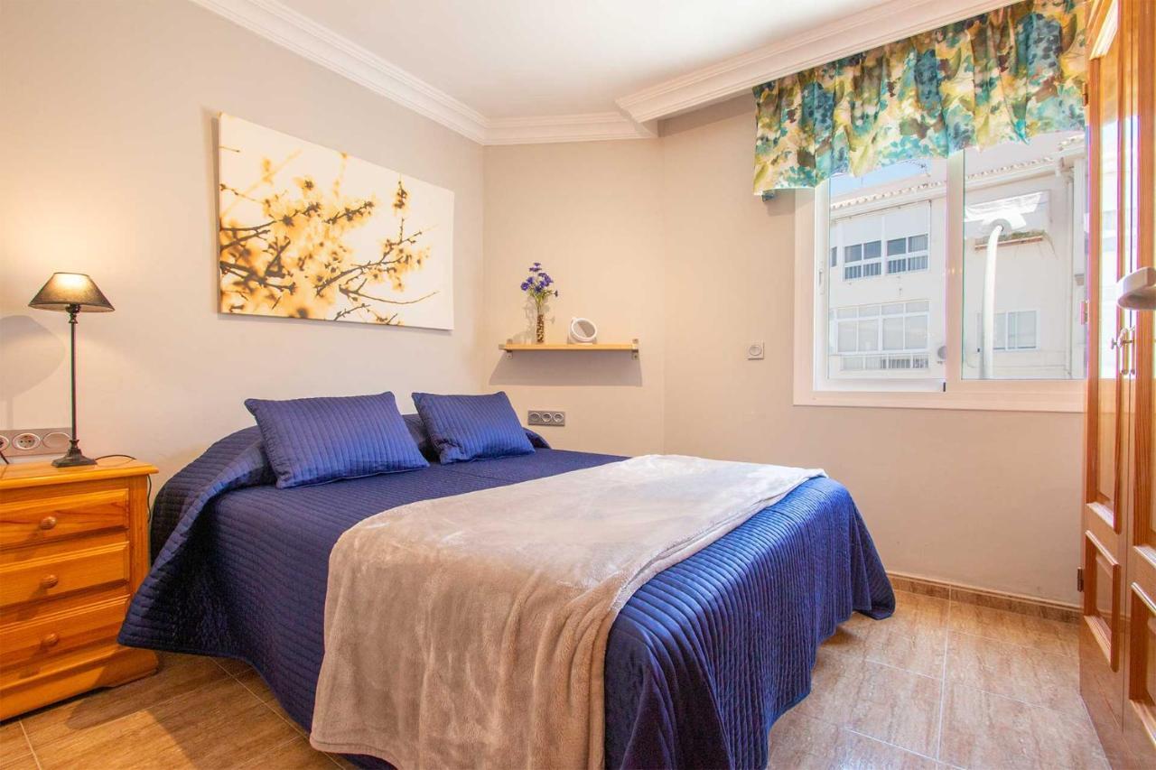 Apto Cerca De La Playa Torrecilla En Nerja, En Almirante Carranza 17 Apartment ภายนอก รูปภาพ