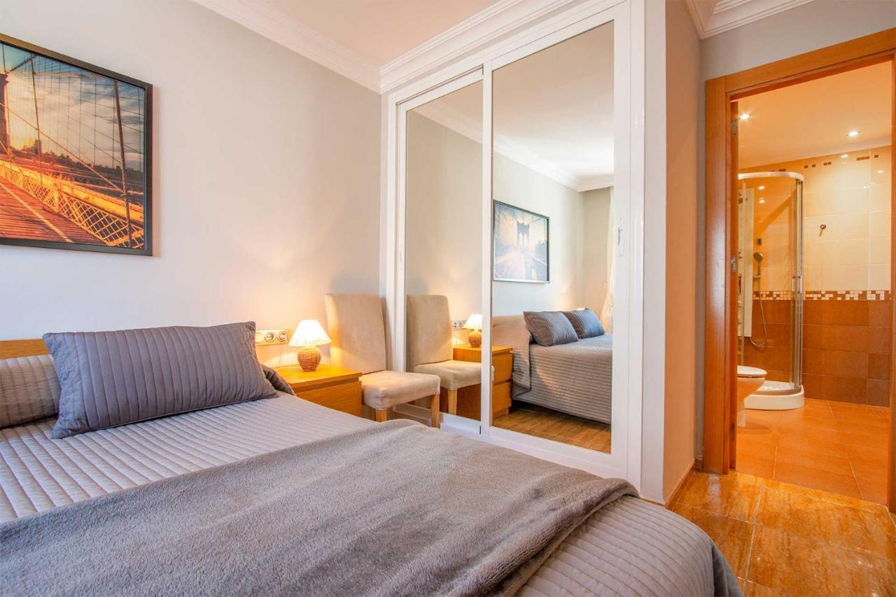 Apto Cerca De La Playa Torrecilla En Nerja, En Almirante Carranza 17 Apartment ภายนอก รูปภาพ