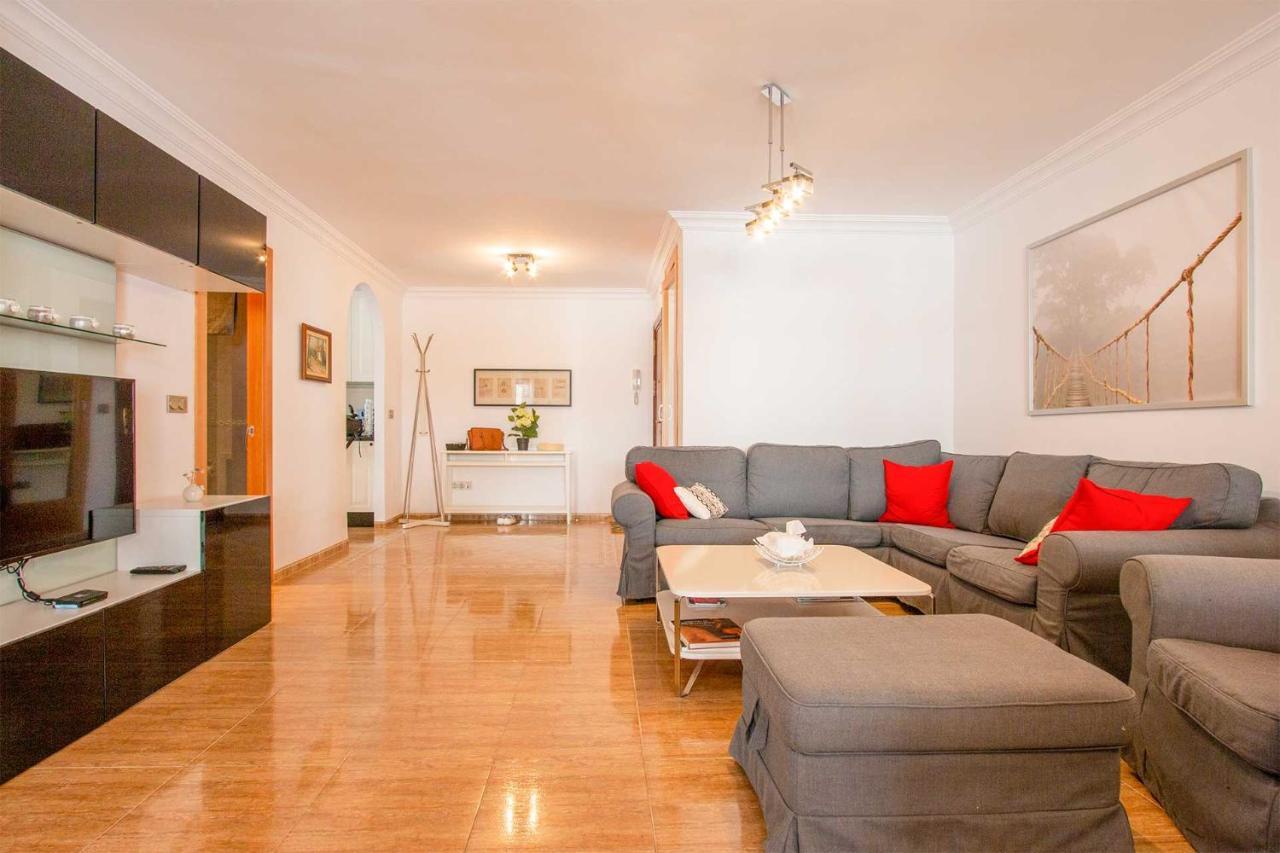 Apto Cerca De La Playa Torrecilla En Nerja, En Almirante Carranza 17 Apartment ภายนอก รูปภาพ